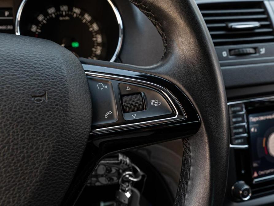 Skoda Yeti I Рестайлинг Краснодар  - изображение 16