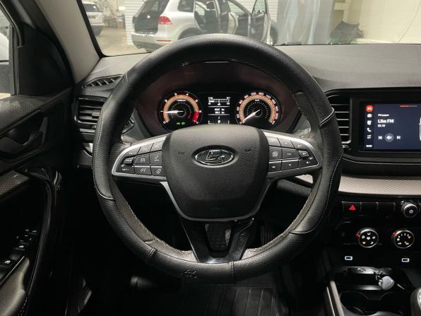 Lada (ВАЗ) Vesta I Рестайлинг (NG) с пробегом 2023 года, цена 1 190 000 рублей, 45246 км, седан, Автокод Объявления