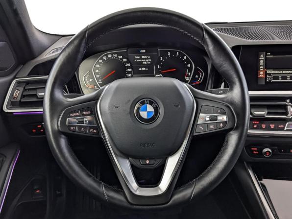 BMW 3 серии VII (G2x) с пробегом 2020 года, цена 3 250 000 рублей, 96300 км, седан, Автокод Объявления