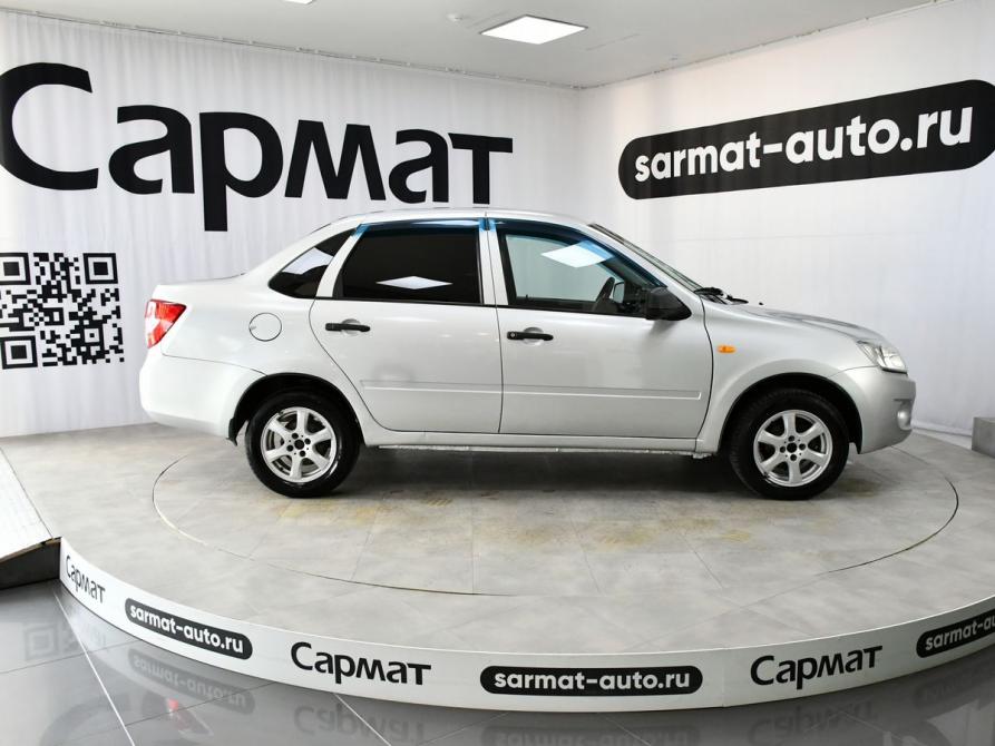 Lada (ВАЗ) Granta I Новосибирск  - изображение 6