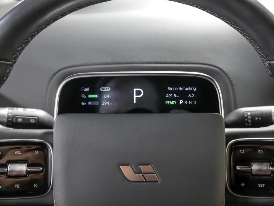 Li Auto (Lixiang) L7 I Москва  - изображение 15