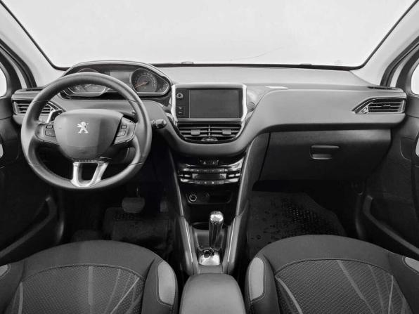 Peugeot 208 I с пробегом 2014 года, цена 520 000 рублей, 118675 км, хэтчбек, Автокод Объявления