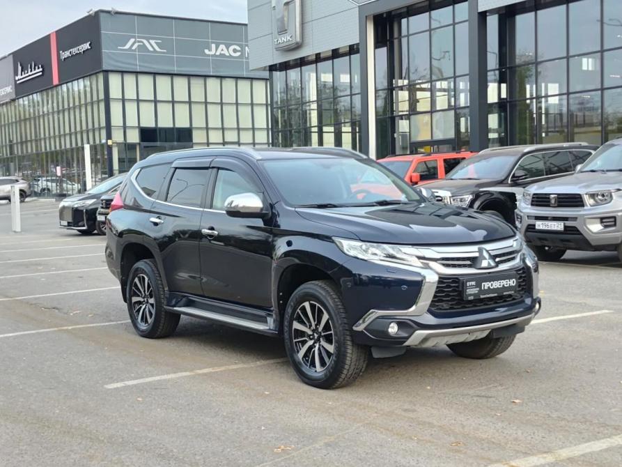 Mitsubishi Pajero Sport III Рестайлинг Чебоксары  - изображение 3