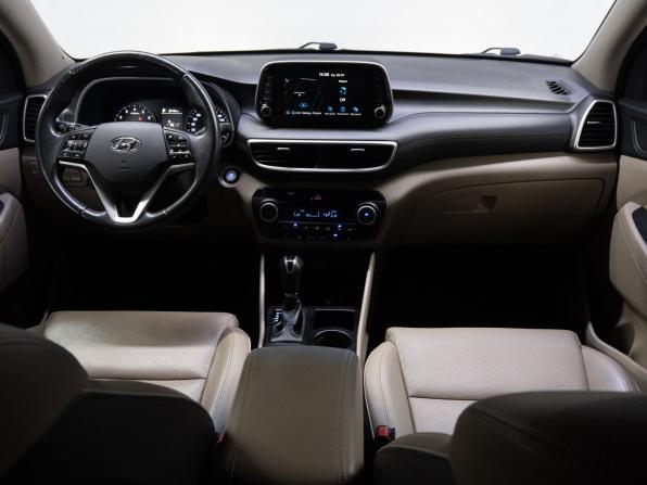 Hyundai Tucson III Рестайлинг с пробегом 2018 года, цена 2 199 000 рублей, 145553 км, внедорожник, Автокод Объявления