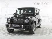Mercedes-Benz G-Класс AMG II (W465) Рестайлинг Москва  - изображение 31
