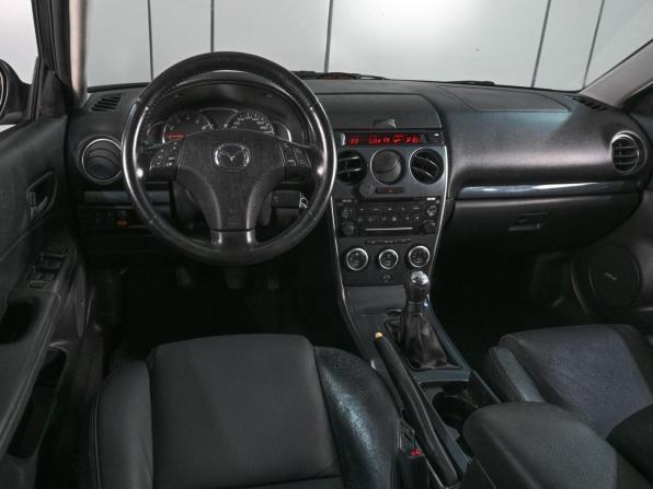 Mazda 6 I (GG) Рестайлинг с пробегом 2006 года, цена 590 000 рублей, 311343 км, седан, Автокод Объявления