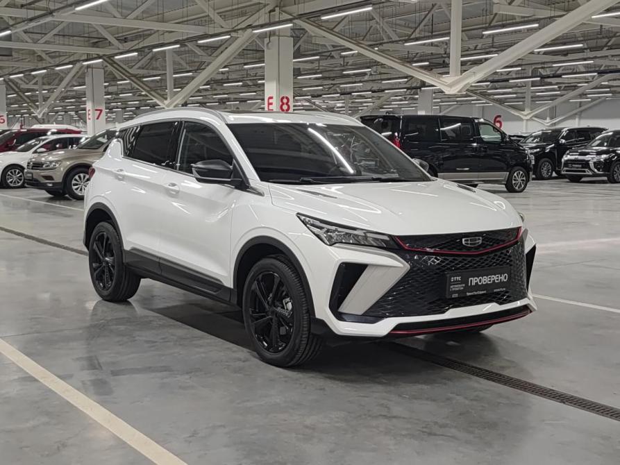 Geely Coolray I Рестайлинг Казань  - изображение 3