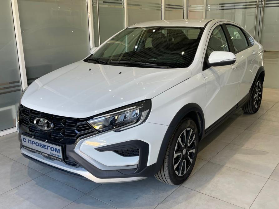 Lada (ВАЗ) Vesta I Рестайлинг (NG) Москва  - изображение 1