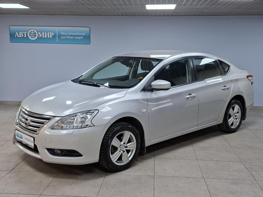 Nissan Sentra VII (B17) Москва  - изображение 1