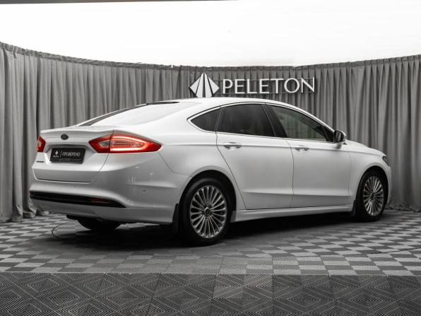 Ford Mondeo V с пробегом 2016 года, цена 1 650 000 рублей, 133035 км, седан, Автокод Объявления