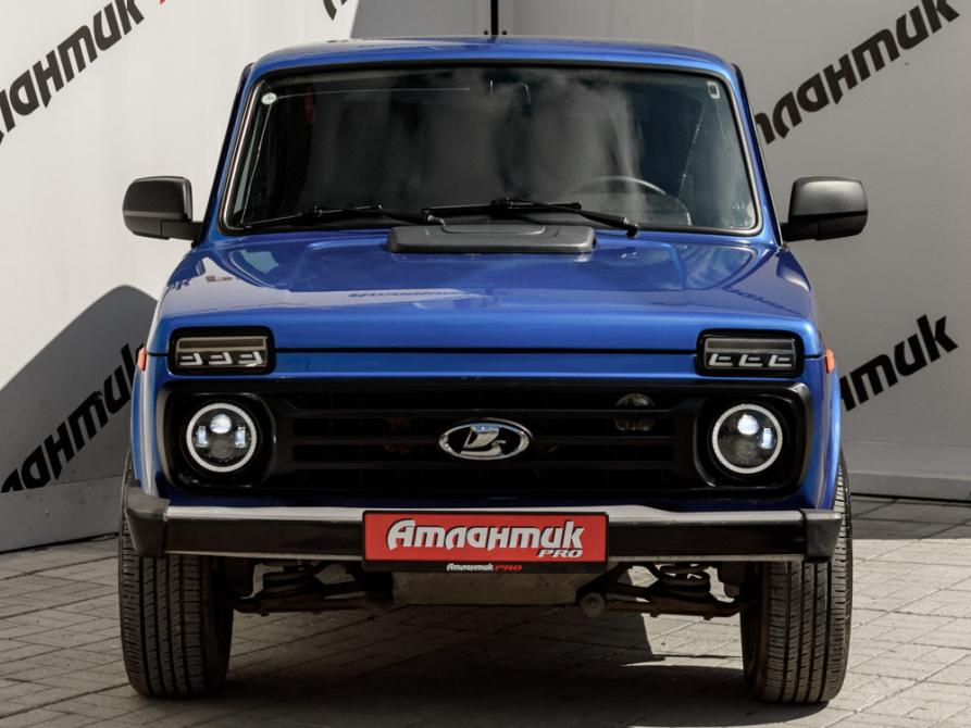 Lada (ВАЗ) 2121 (4x4) I Рестайлинг Екатеринбург  - изображение 2