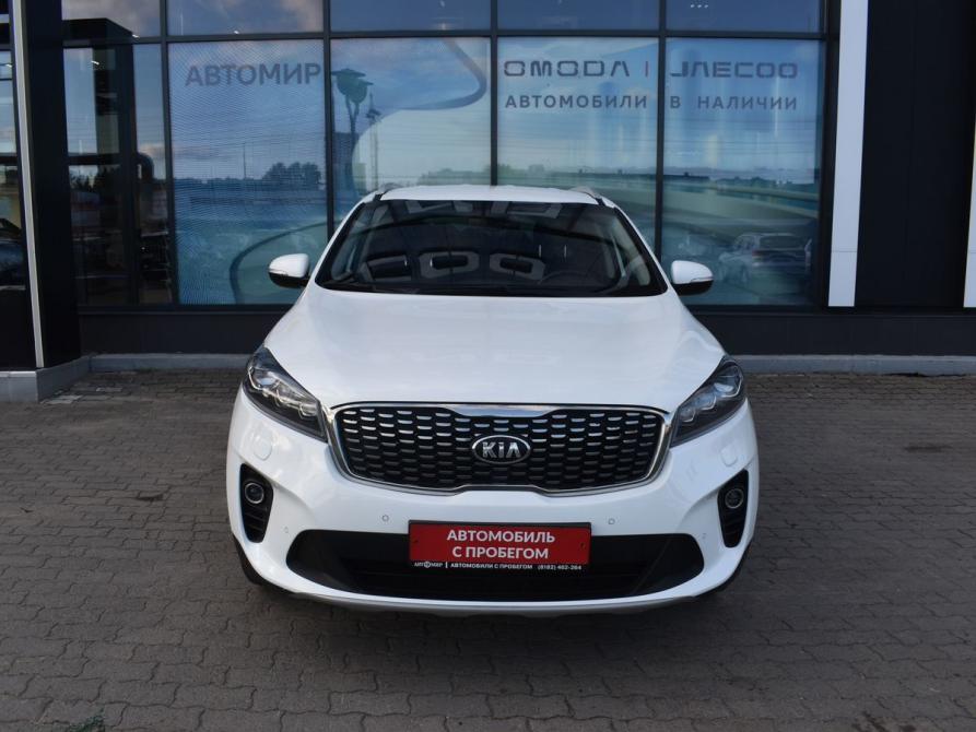 Kia Sorento III Prime Рестайлинг Архангельск  - изображение 2