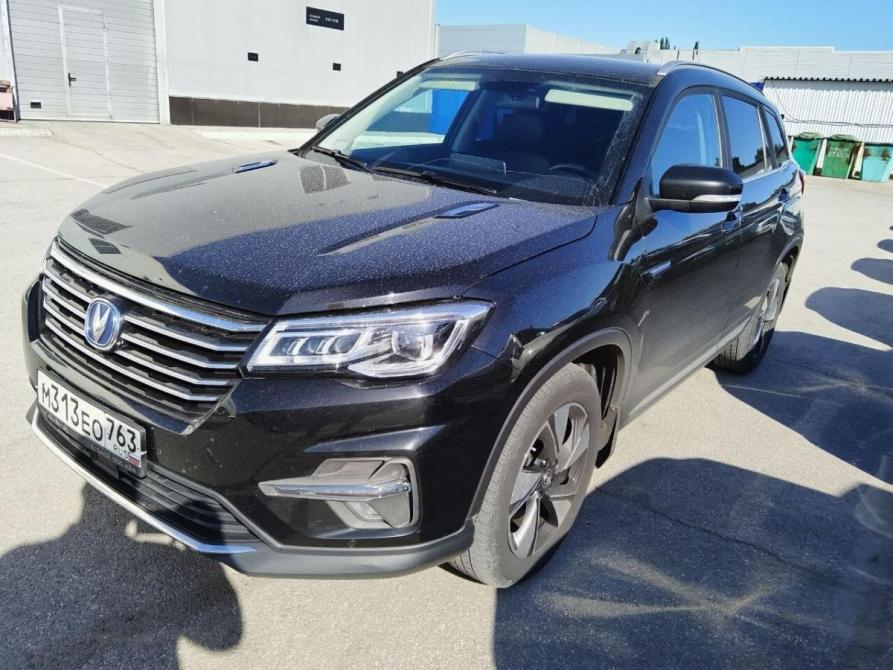 Changan CS75 I Рестайлинг Тольятти  - изображение 1
