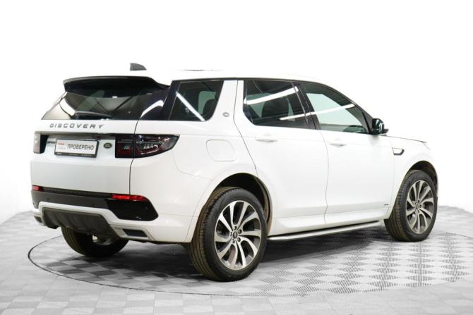 Land Rover Discovery Sport I Рестайлинг с пробегом 2020 года, цена 3 850 000 рублей, 55095 км, внедорожник, Автокод Объявления