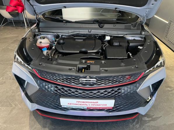 Geely Coolray I Рестайлинг с пробегом 2023 года, цена 2 150 000 рублей, 40121 км, внедорожник, Автокод Объявления