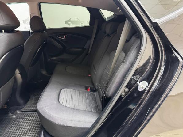 Hyundai ix35 I Рестайлинг с пробегом 2014 года, цена 1 395 000 рублей, 167367 км, внедорожник, Автокод Объявления