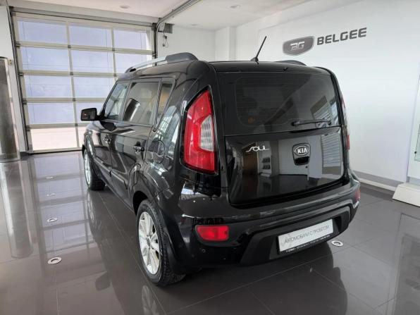 Kia Soul I Рестайлинг с пробегом 2011 года, цена 830 000 рублей, 191140 км, хэтчбек, Автокод Объявления