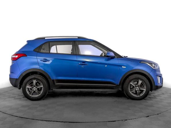 Hyundai Creta I с пробегом 2020 года, цена 1 725 000 рублей, 125000 км, внедорожник, Автокод Объявления