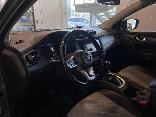Nissan Qashqai II Рестайлинг с пробегом 2021 года, цена 1 975 000 рублей, 99841 км, внедорожник, Автокод Объявления