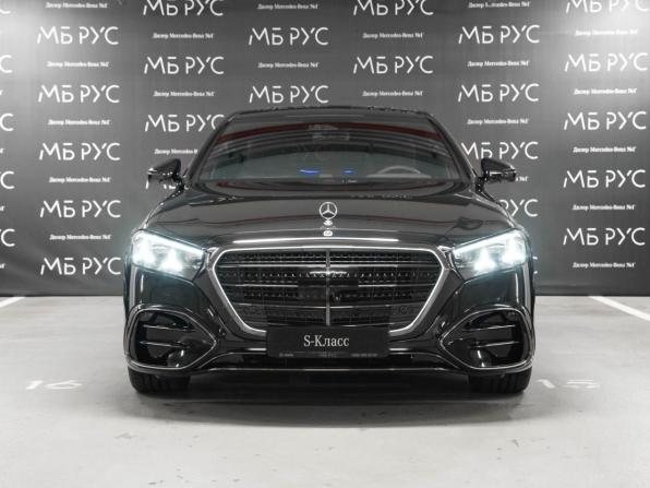 Новый Mercedes-Benz S-Класс VII (W223) Рестайлинг 2026 года, цена 29 318 000 рублей, седан, Автокод Объявления