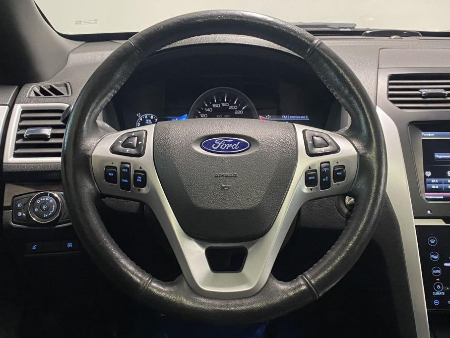 Ford Explorer V Москва  - изображение 9