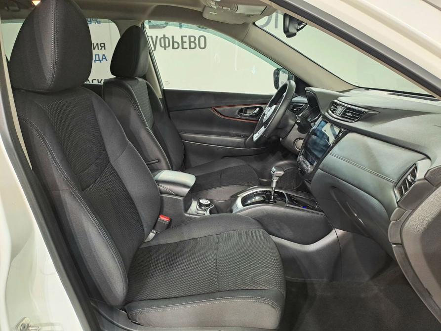 Nissan X-Trail III Рестайлинг Москва  - изображение 10