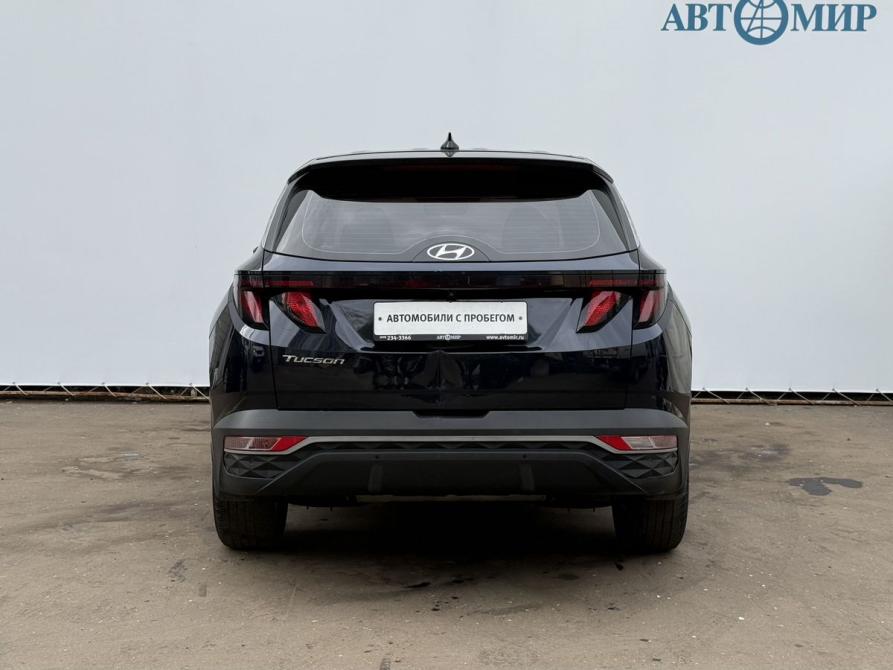 Hyundai Tucson IV Москва  - изображение 6