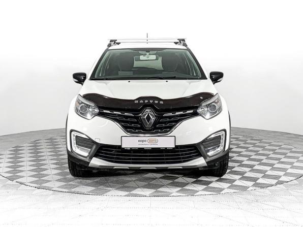 Renault Kaptur I Рестайлинг с пробегом 2021 года, цена 1 596 000 рублей, 149000 км, внедорожник, Автокод Объявления