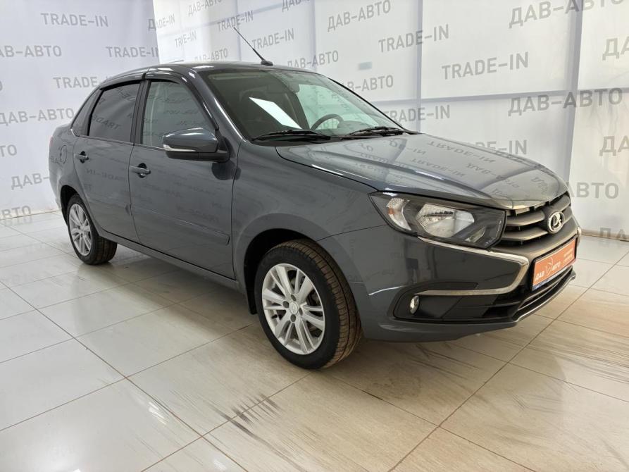 Lada (ВАЗ) Granta I Рестайлинг Пермь  - изображение 3