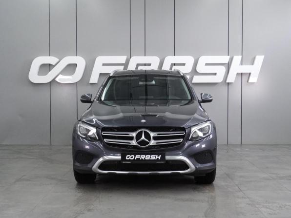 Mercedes-Benz GLC I (X253) с пробегом 2015 года, цена 2 447 070 рублей, 103346 км, внедорожник, Автокод Объявления