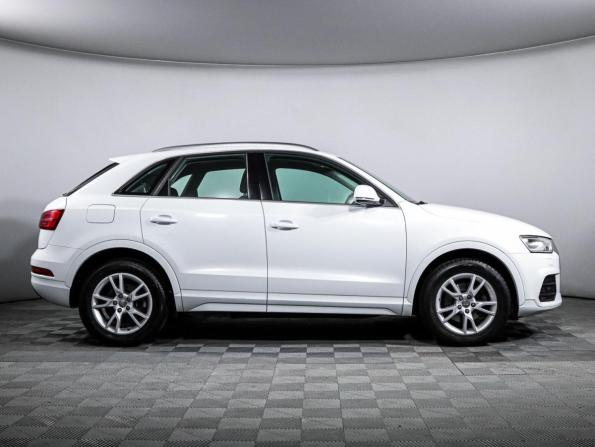 Audi Q3 I (8U) Рестайлинг с пробегом 2016 года, цена 2 660 000 рублей, 105000 км, внедорожник, Автокод Объявления