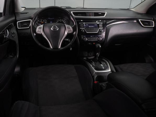 Nissan Qashqai II с пробегом 2014 года, цена 1 289 000 рублей, 227497 км, внедорожник, Автокод Объявления