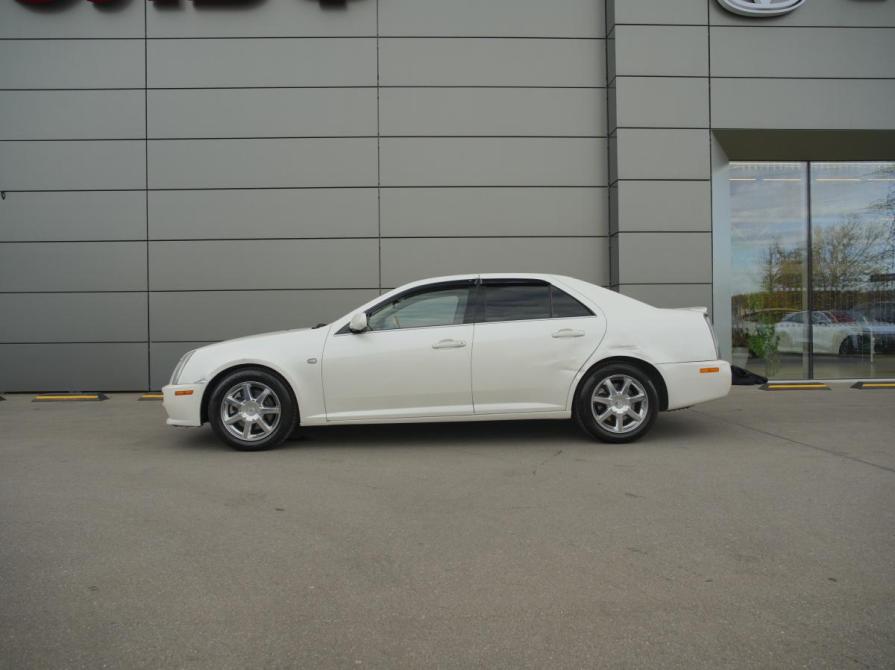 Cadillac STS I Москва  - изображение 27