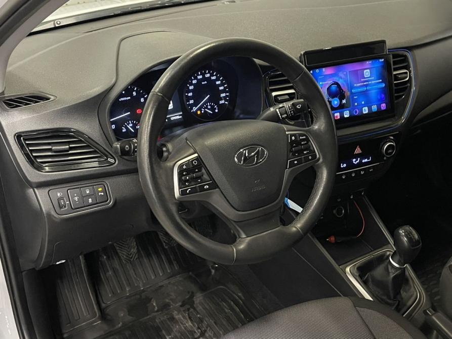 Hyundai Solaris II Рестайлинг Москва  - изображение 8