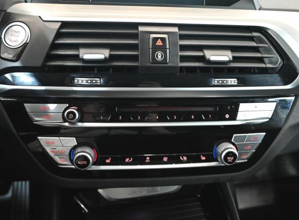 BMW X3 III (G01) с пробегом 2018 года, цена 4 000 000 рублей, 116500 км, внедорожник, Автокод Объявления