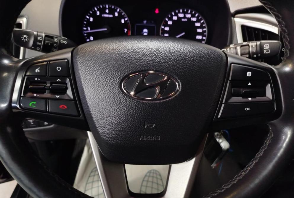 Hyundai Creta I Саратов  - изображение 19