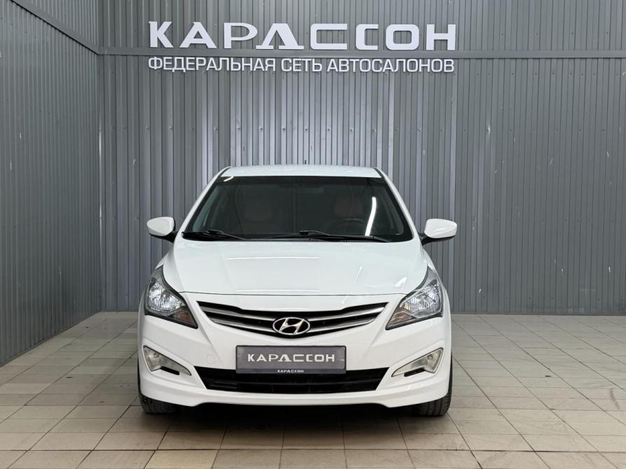 Hyundai Solaris I Рестайлинг Магнитогорск  - изображение 3
