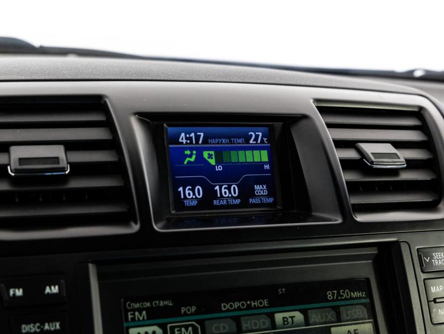 Toyota Highlander II (XU40) Рестайлинг Санкт-Петербург  - изображение 17