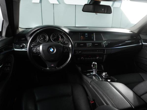BMW 5 серии VI (F10/F11/F07) с пробегом 2011 года, цена 1 374 000 рублей, 244344 км, седан, Автокод Объявления