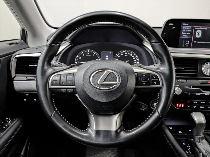 Lexus RX IV Рестайлинг Москва  - изображение 20