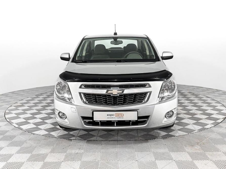 Chevrolet Cobalt II Рестайлинг Ногинск  - изображение 2