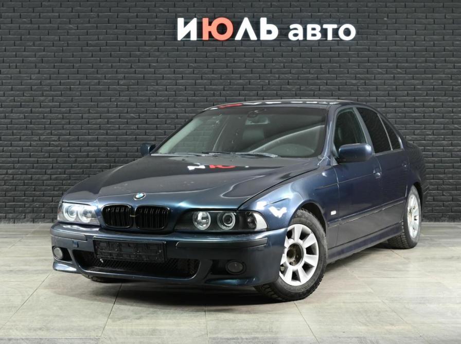 BMW 5 серии IV (E39) Рестайлинг Екатеринбург  - изображение 1