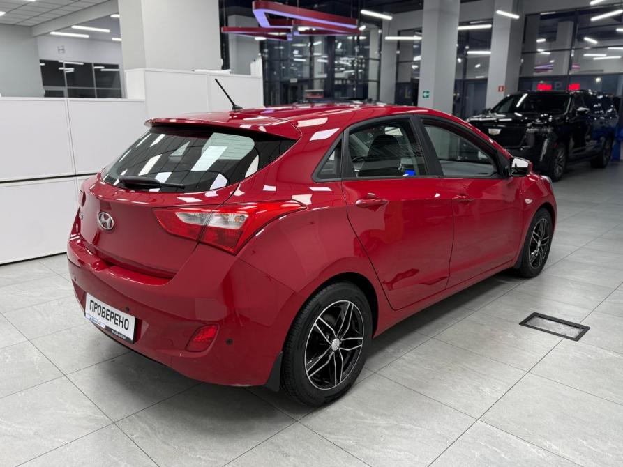 Hyundai i30 II Казань  - изображение 5