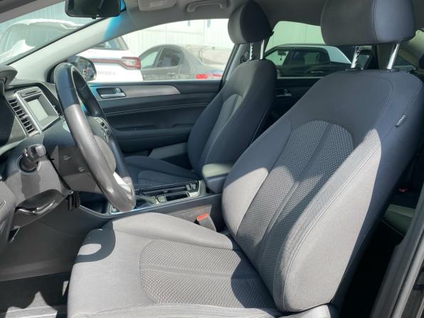 Hyundai Sonata VII (LF) Рестайлинг с пробегом 2018 года, цена 1 499 000 рублей, 218375 км, седан, Автокод Объявления