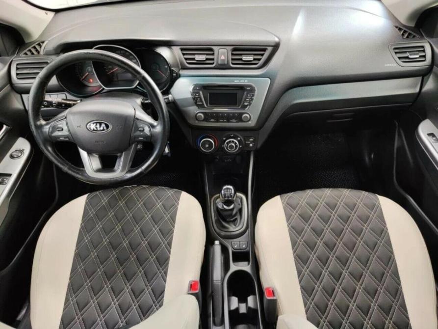 Kia Rio III Набережные Челны  - изображение 15