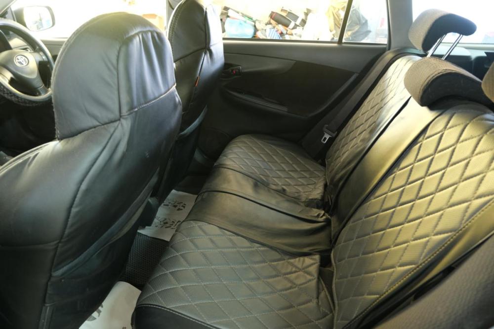 Toyota Corolla X (E140 E150) Рестайлинг Омск  - изображение 19