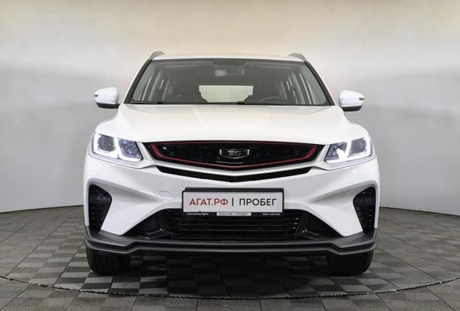 Belgee X50 с пробегом 2025 года, цена 2 340 000 рублей, 10 км, внедорожник, Автокод Объявления