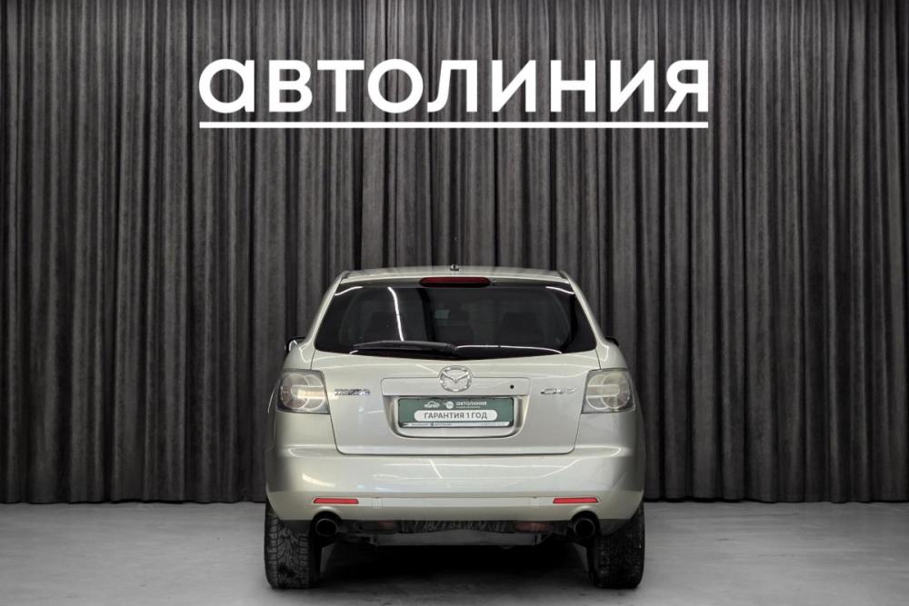 Mazda CX-7 I Красноярск  - изображение 5