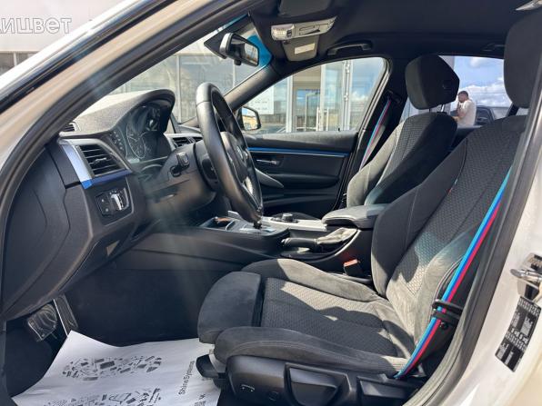 BMW 3 серии VI (F3x) Рестайлинг с пробегом 2015 года, цена 2 260 000 рублей, 188500 км, седан, Автокод Объявления