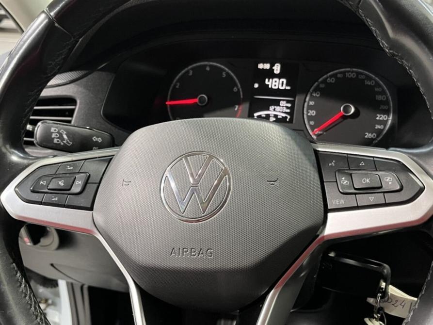 Volkswagen Polo VI Курск  - изображение 7